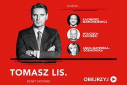 Tomasz Lis. program z 20 kwietnia 