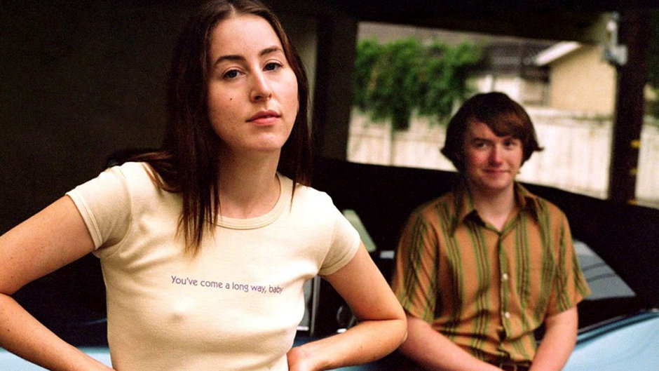 "Licorice Pizza". Alana Haim i Cooper Hoffman