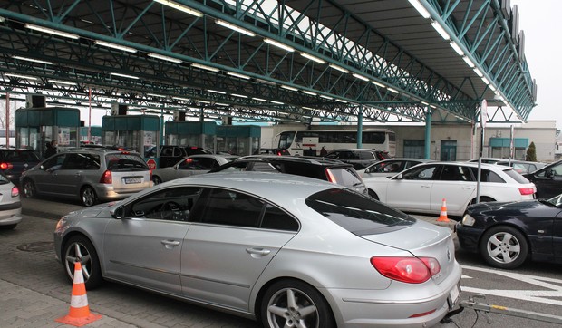 granični prelaz horgoš ulaz u srbiju iz mađarske 