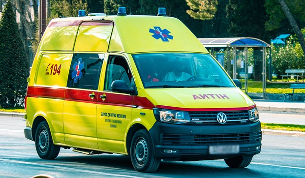 Hitna pomoć Hrvatska