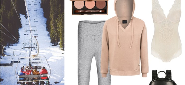 Modnie o każdej porze roku i w każdym miejscu: STYLIZACJE na ferie w różnych zakątkach globu