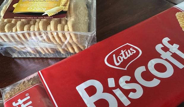 Keks Lotus Biscoff 