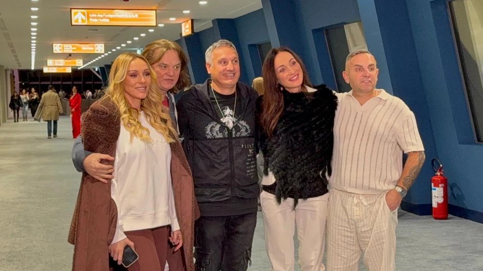 Anabela i Slađa zagrljene nakon skandala