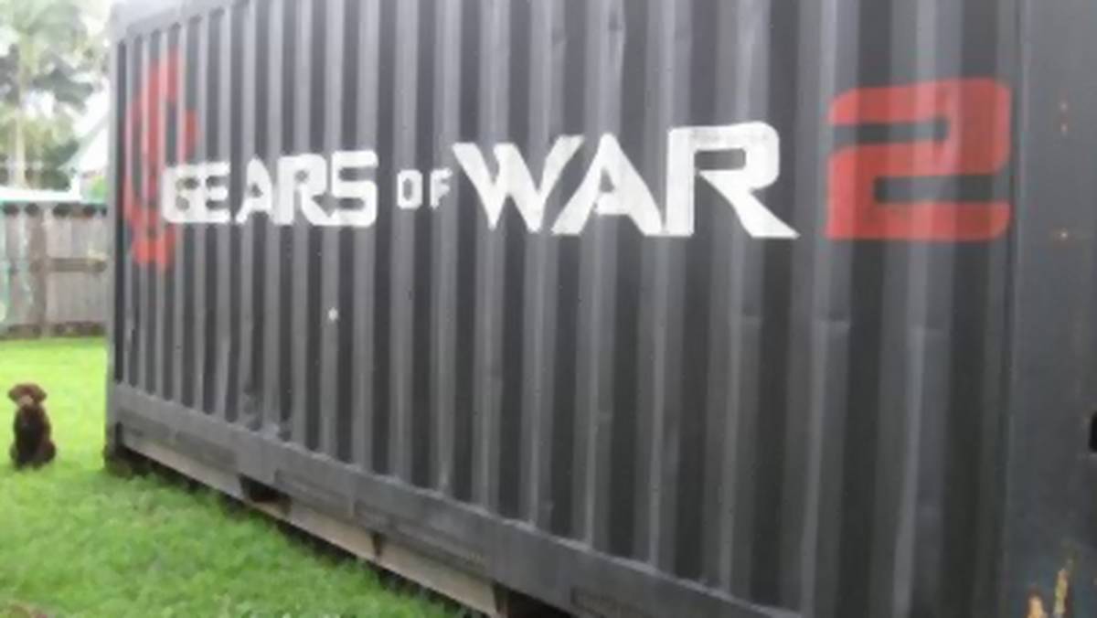 Ołtarz Gears of War 2