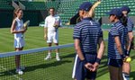 Wpadka księżnej Kate Middleton na Wimbledonie. Federer ją wypunktował. "To zabronione!"