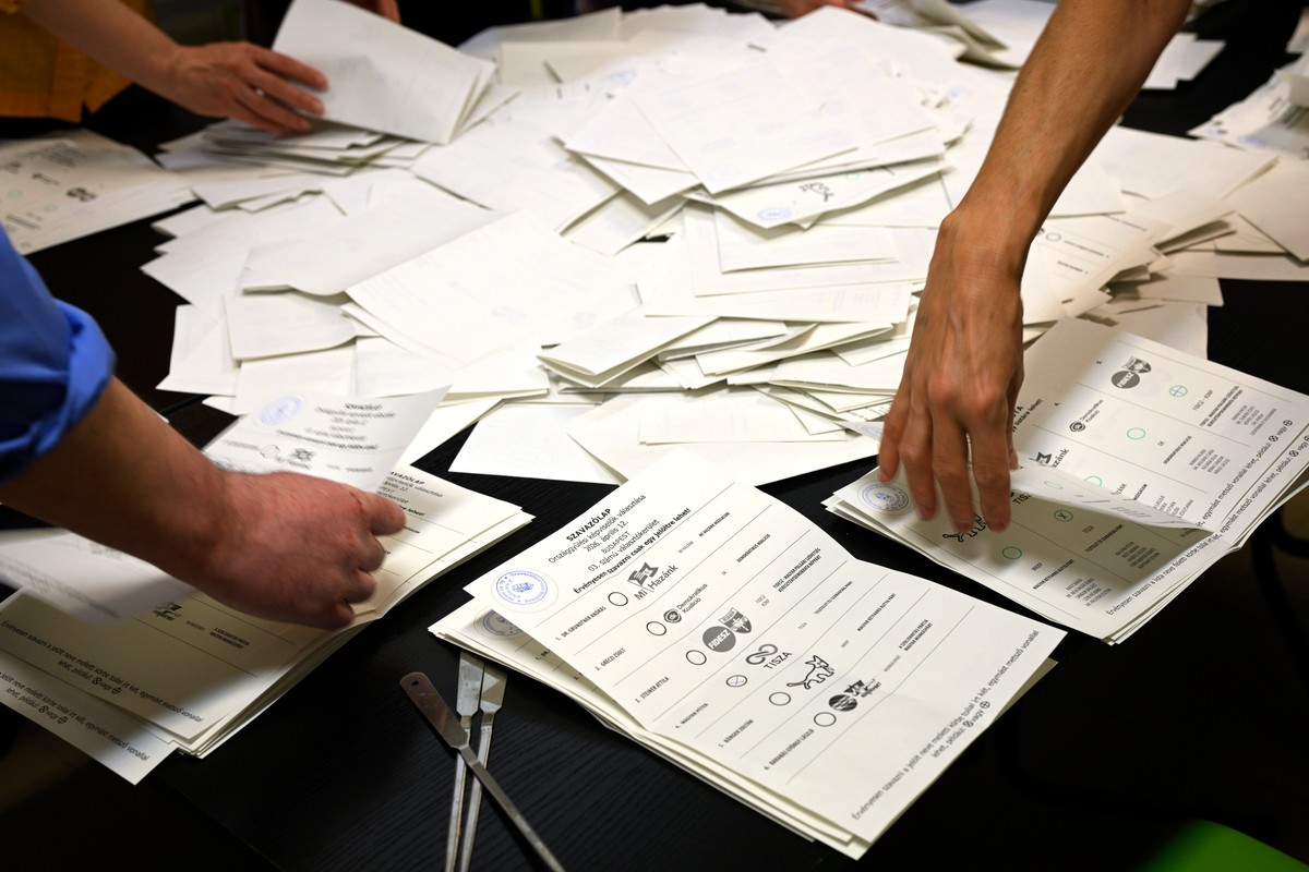 Hungary holds general elections