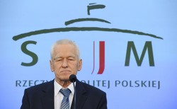 Kornel Morawiecki: To nie było przestępstwo. Poseł Zwiercan głosowała zgodnie z moją wolą