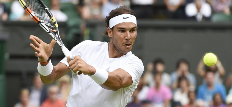 Wimbledon: Rafael Nadal wyeliminowany przez świetnego Dustina Browna