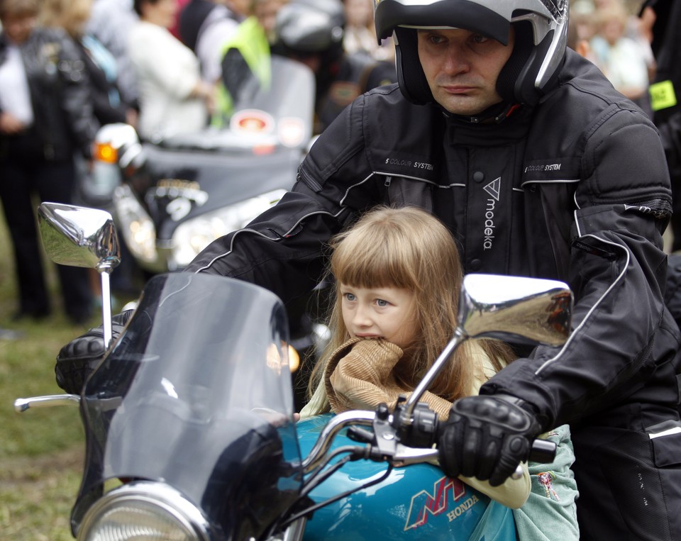 BĘDZIN ZLOT MOTOCYKLOWY NA DOROTCE