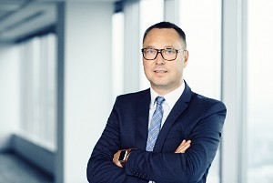 Mariusz Derdziak, kierownik sprzedaży, DKV Euro Service Polska