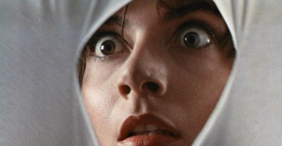 'Ciemności' (1982) reż. Dario Argento