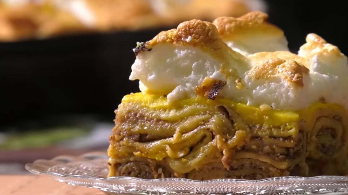 Zapečene palačinke