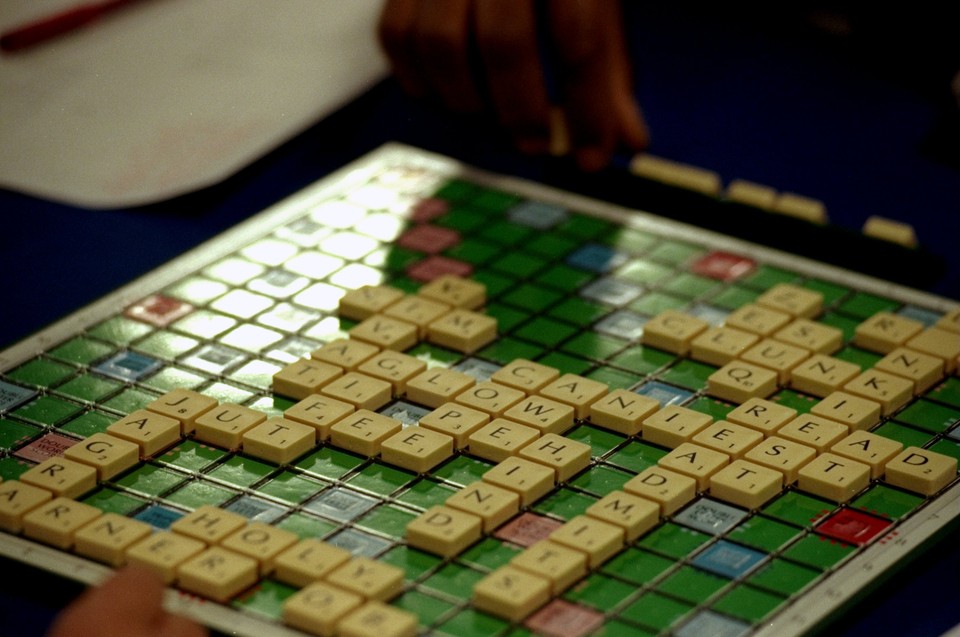 Rumunia: Scrabble 