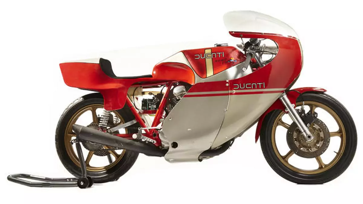 Ducati 900 NCR