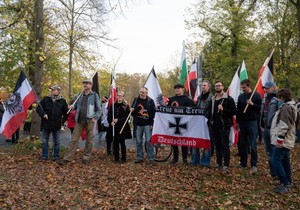 "Građani Rajha", novembar 2020.