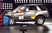 Nowe testy EuroNCAP: Land Rover Freelander 2 i Suzuki Grand Vitara