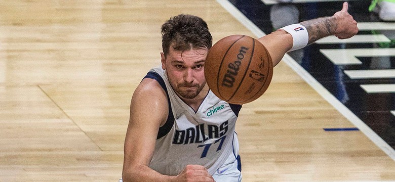 Kidd wyperswadował Doncicowi kłótnie z arbitrami