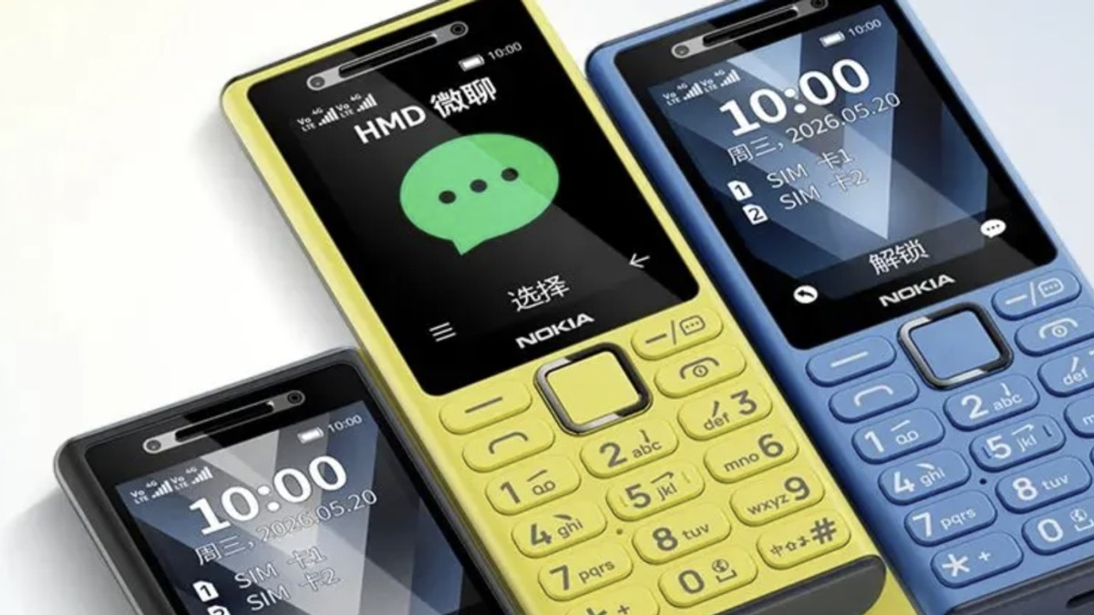 Nokia 200 4G