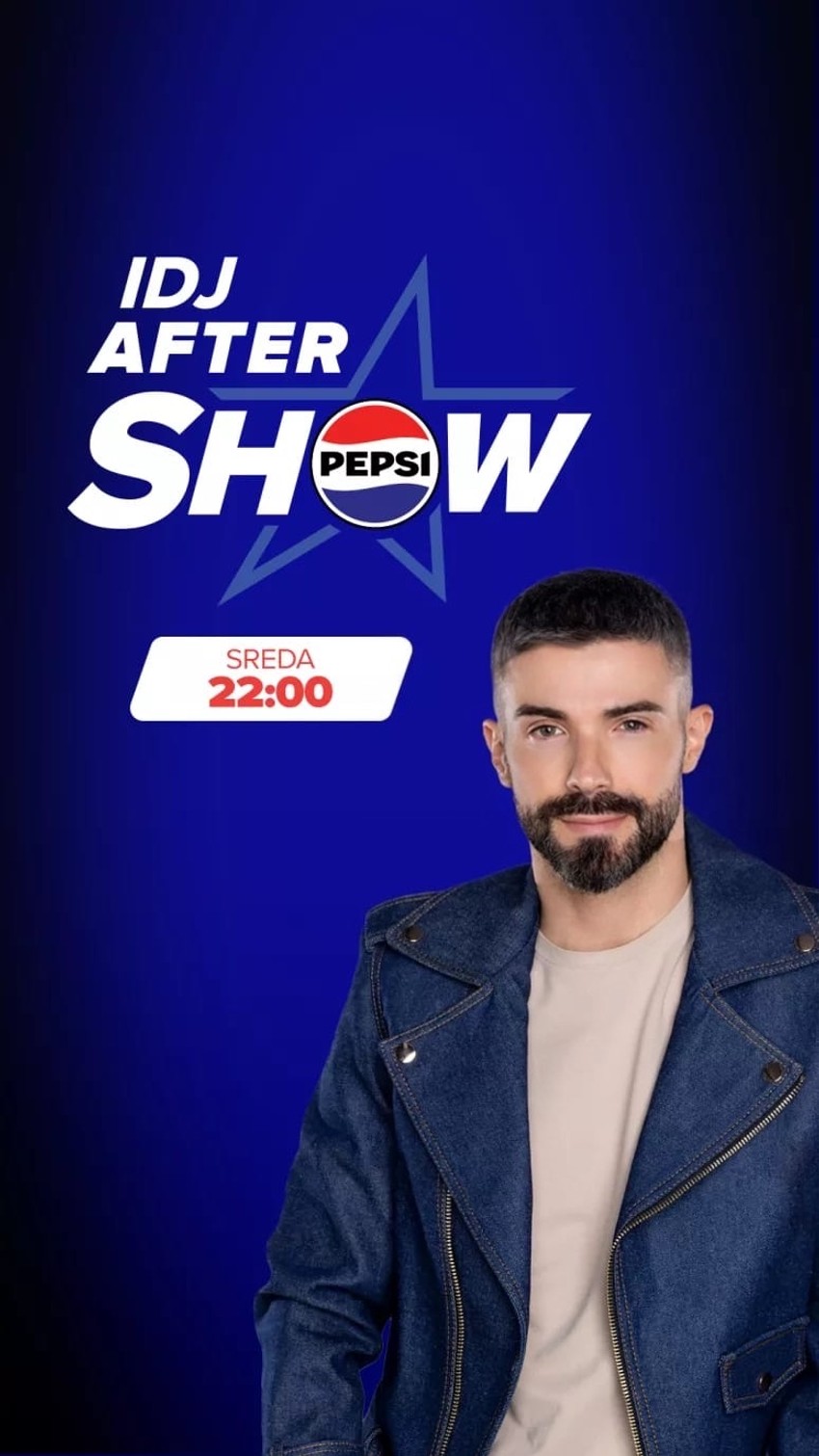 IDJ Pepsi Show
