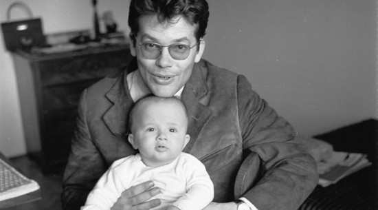 Zbigniew Cybulski we wspomnieniach syna. Do czego wielki aktor miał słabość?