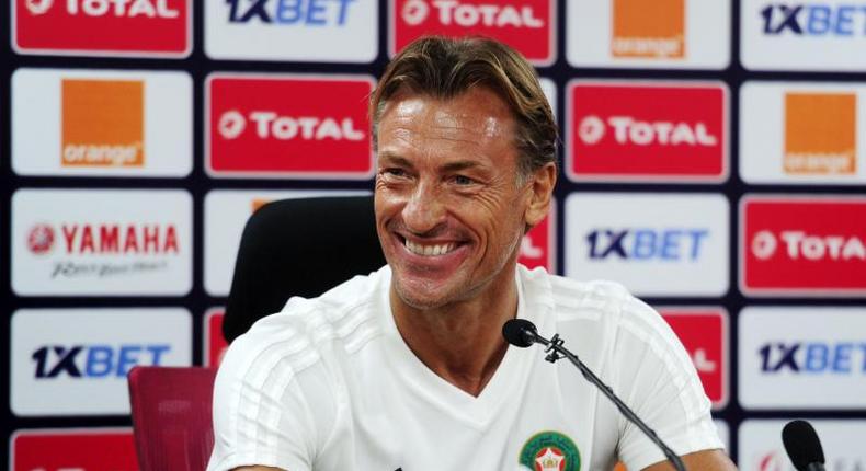 Gyan would have been a better footballer if he wasn’t lazy – Herve Renard