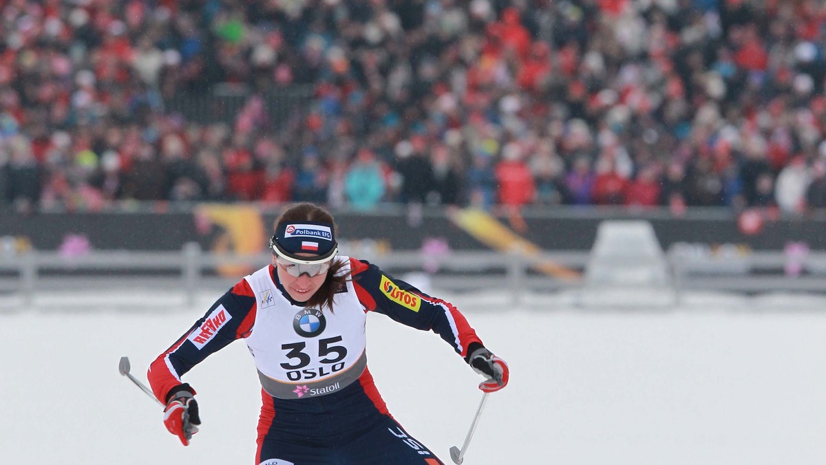 Justyna Kowalczyk wywalczyła srebrny medal w biegu łączonym kobiet na 15 km, podczas mistrzostw świata w narciarstwie klasycznym w Oslo. Po zawodach, na antenie TVP Sport, polska zawodniczka przyznała, iż w walce o "złoto" przeszkodziła jej "norweska taktyka".