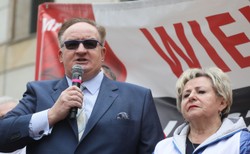 Saryusz-Wolski o otwarciu "pierwszych drzwi do UE": To Olszewski podjął decyzję