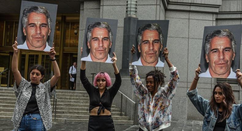 jeffrey epstein