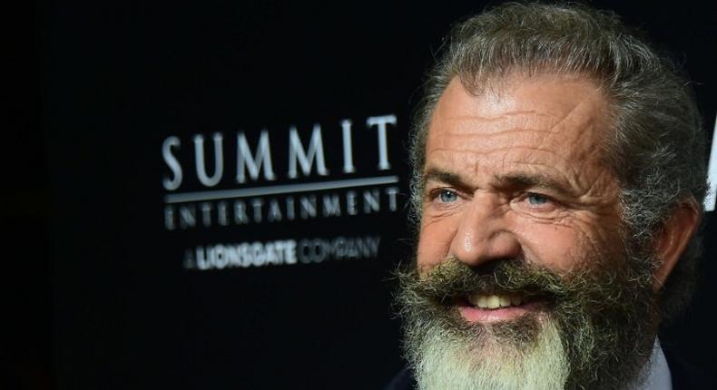 Mel Gibson has been ostracised by Tinseltown since an anti-Semitic tirade during a 2006 drunk-driving arrest