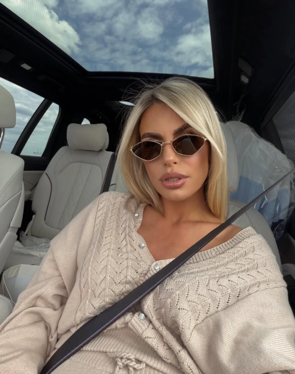 Ivona Polumenta u 30. nedelji trudnoće