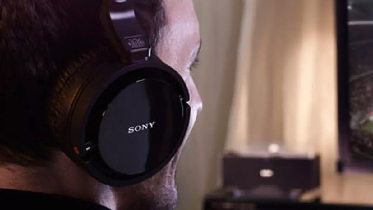 Sony MDR-RF4000K. Dla kogo takie słuchawki bezprzewodowe? (TEST)