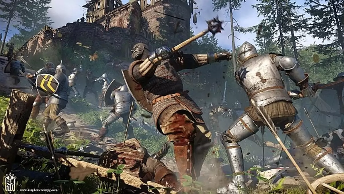 Gamescom 2016: Kingdom Come: Deliverance jest piękne, ale to Mount & Blade zachwyca rozmachem i bogatym światem