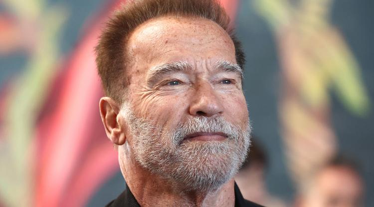 Kórházba került Arnold Schwarzenegger Fotó: Getty Images