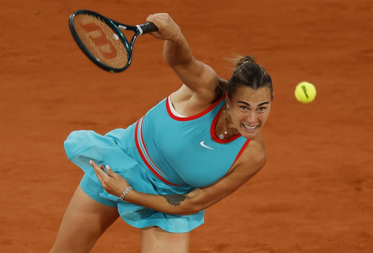 Aryna Sabalenka pokonana w finale Rolanda Garrosa! Zwrot akcji po pierwszym secie