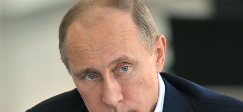 Putin śledzi obławę w Bostonie