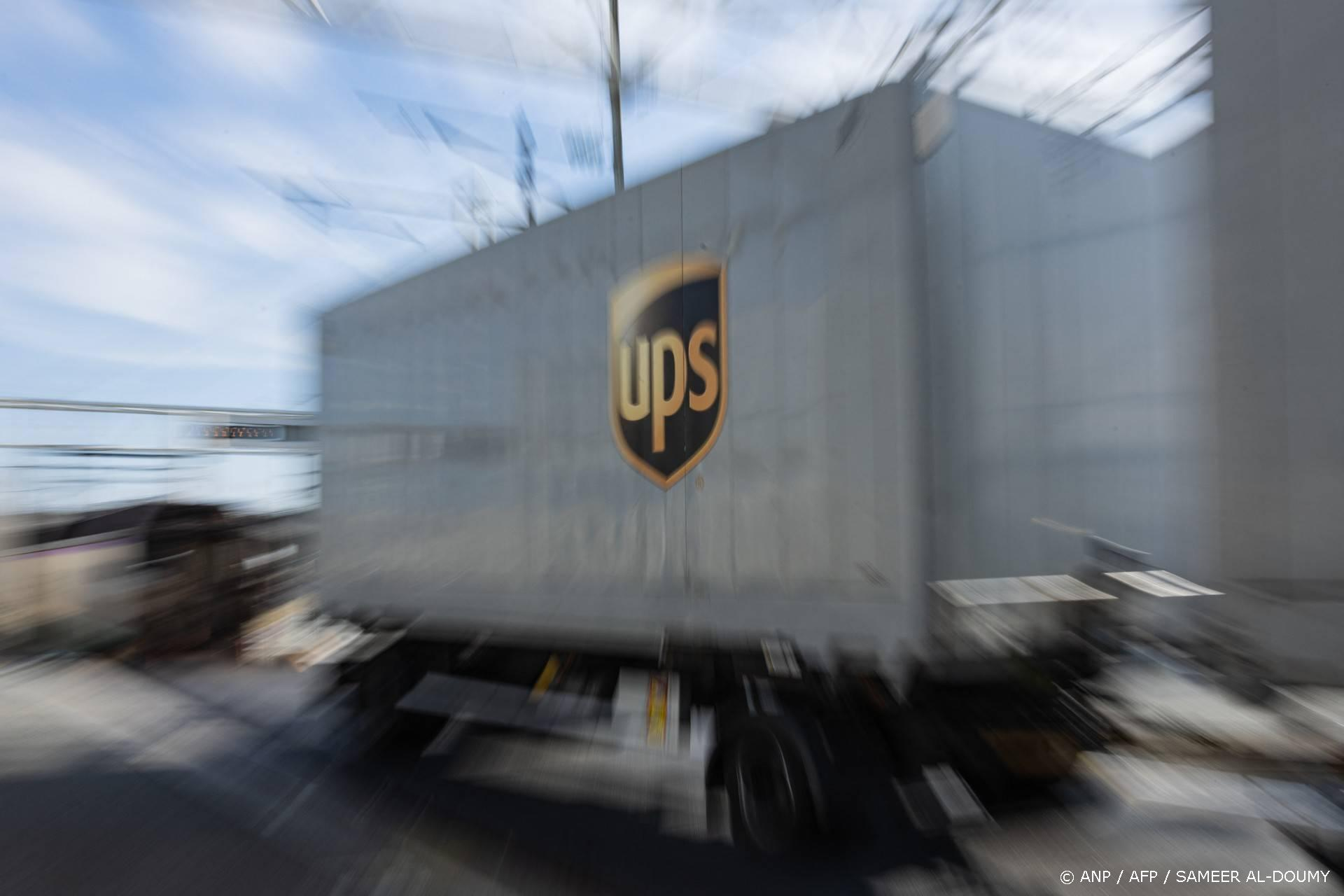 UPS verliest 30.000 medewerkers extra na Amazon-afbouw - totaal 64.000 jobs weg