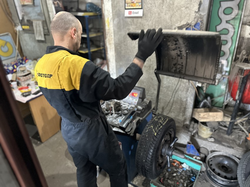 Hoteli za gume postali su sve popularniji u vulkanizerskim radnjama