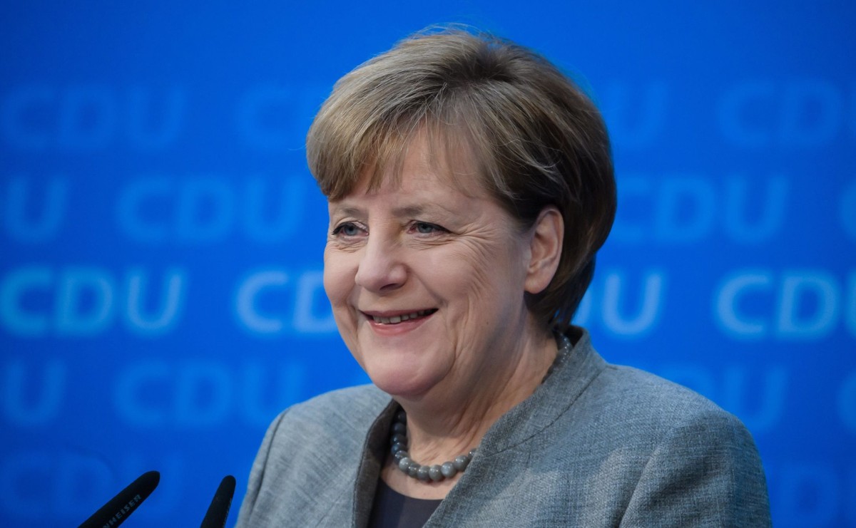 Angela Merkel