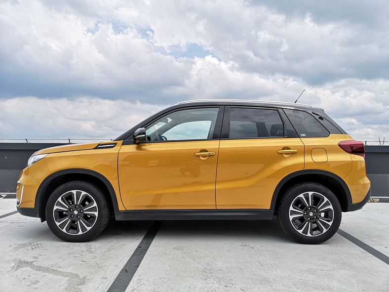 Suzuki Vitara w Polsce rozchwytywana. Japończycy