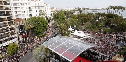 Największe skandale na festiwalu w Cannes. Sceny seksu oralnego i utarczki o obcasy na czerwonym dywanie