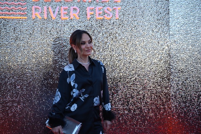 Jelena Tomašević (Foto: Ringier/Una Škandro)
