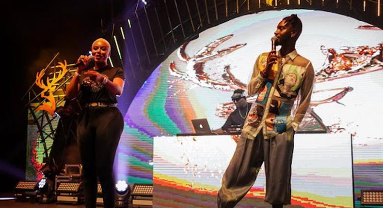 ICYMI: Niniola, M.I, Shina Peters, others thrill fans at Glenfiddich’s Experimental Night 