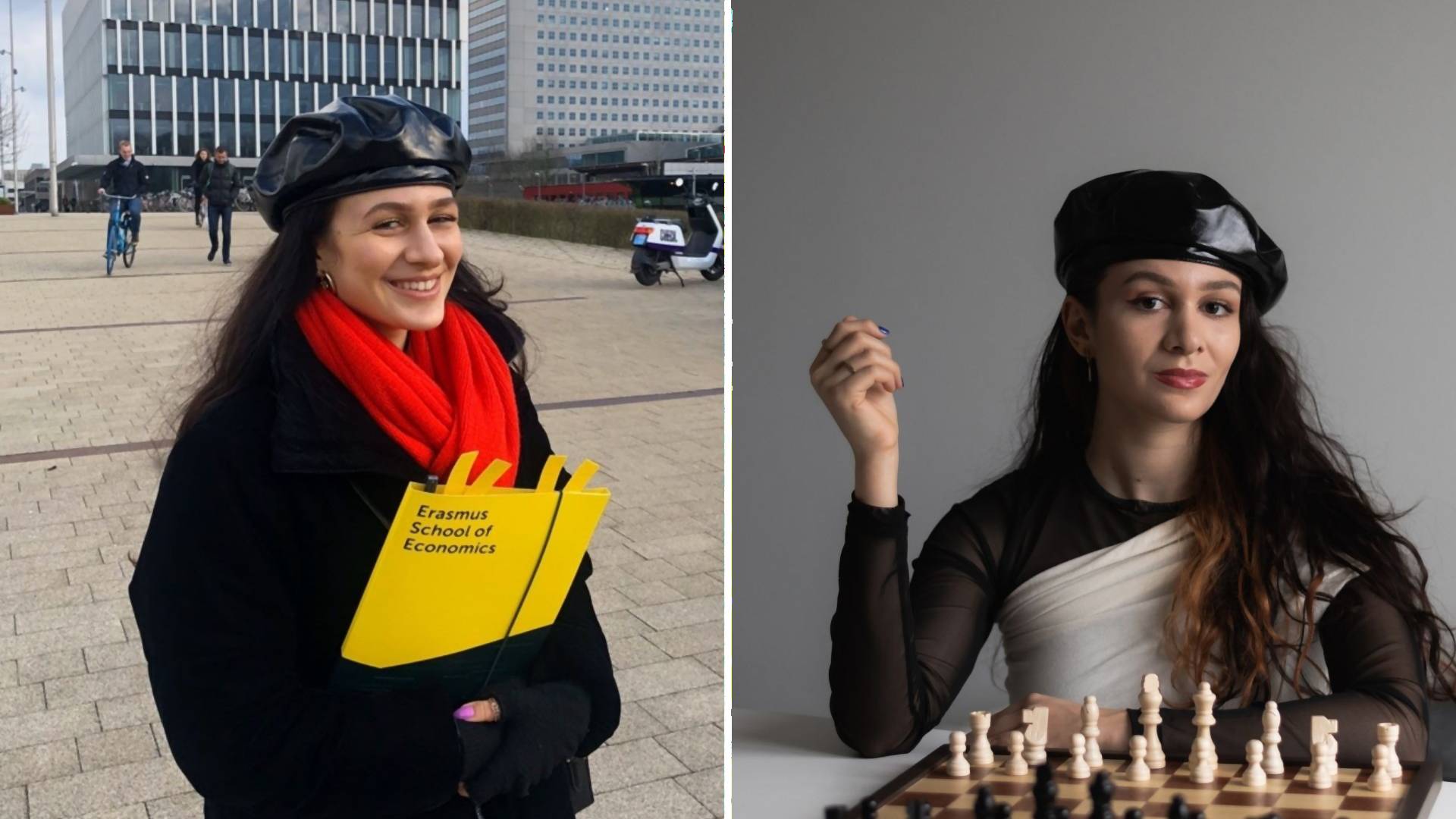 Anka je majsterkou Slovenska v šachu: Queen's Gambit som s napätím bingla za pár dní