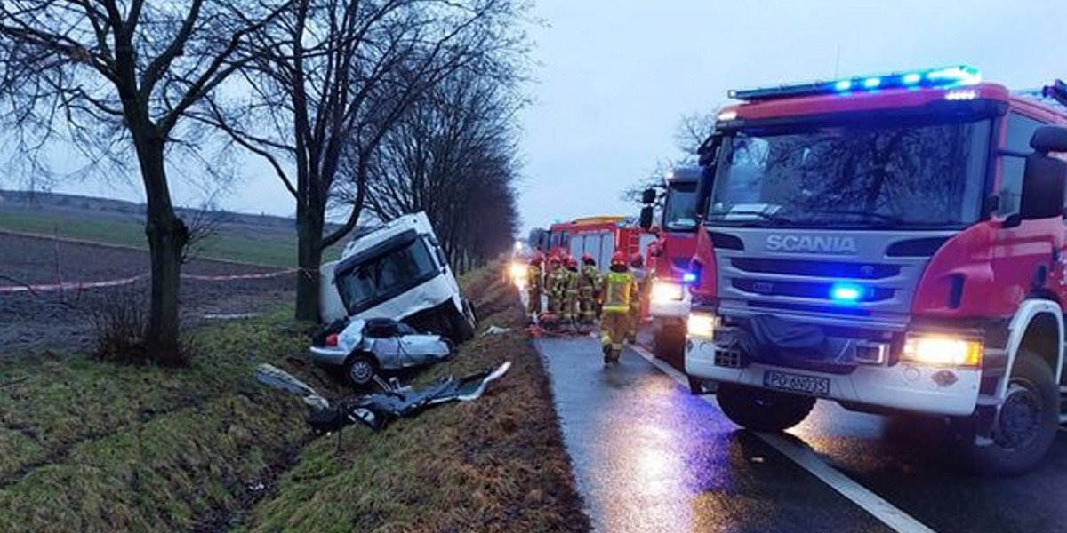 Ich dorosłe życie dopiero się zaczynało. Stracili je w ułamku sekundy. Tragedia w Starych Paprockich Holendrach