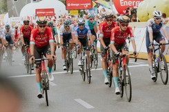 Ekipa Alpecin-Fenix wycofała się z Tour de Pologne