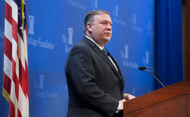 Mike Pompeo