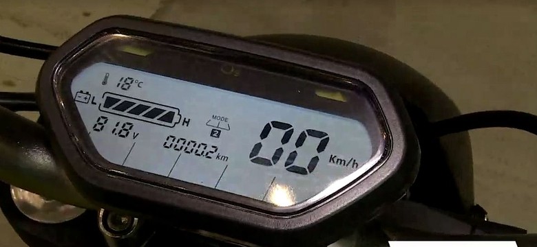 Falectra na WIDEO. Jak jeździ pierwszy polski motocykl elektryczny? Sprawdziliśmy w Katowicach