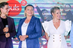 Małgorzata Ostrowska-Królikowska spotka się w święta z wnukiem? Co odpowiedziała?