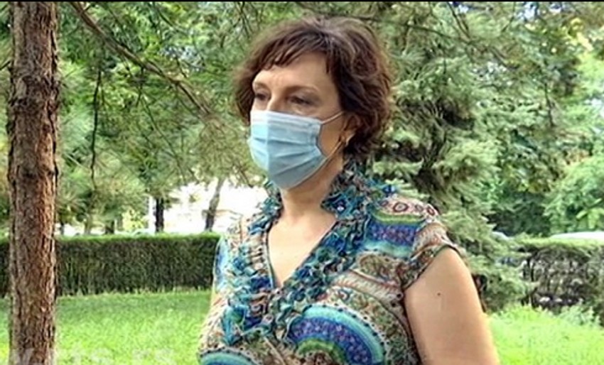 Dr Anđelija Malenović