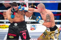 Głowacki pokonał Seferi'ego i zdobył pas WBO. ZDJĘCIA